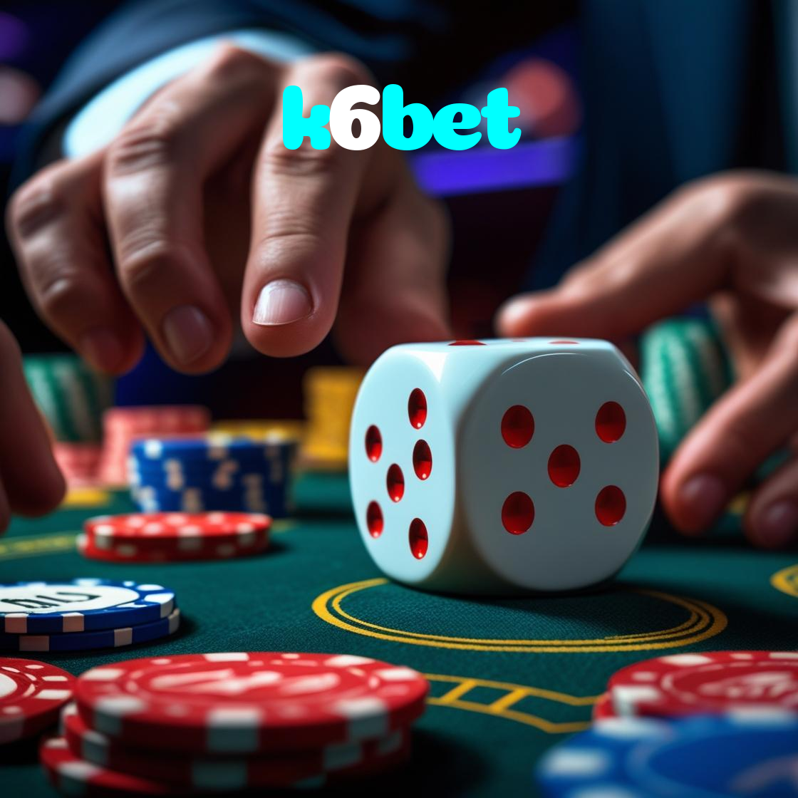 k6bet:A emoção do blackjack te espera! Aposte e vença agora!