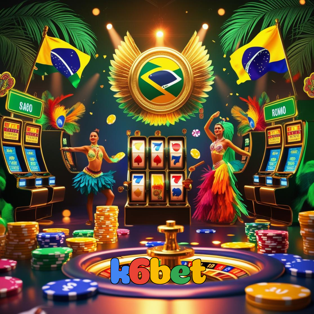 k6bet：Onde você pode apostar no futebol e jogar os melhores jogos de cassino!