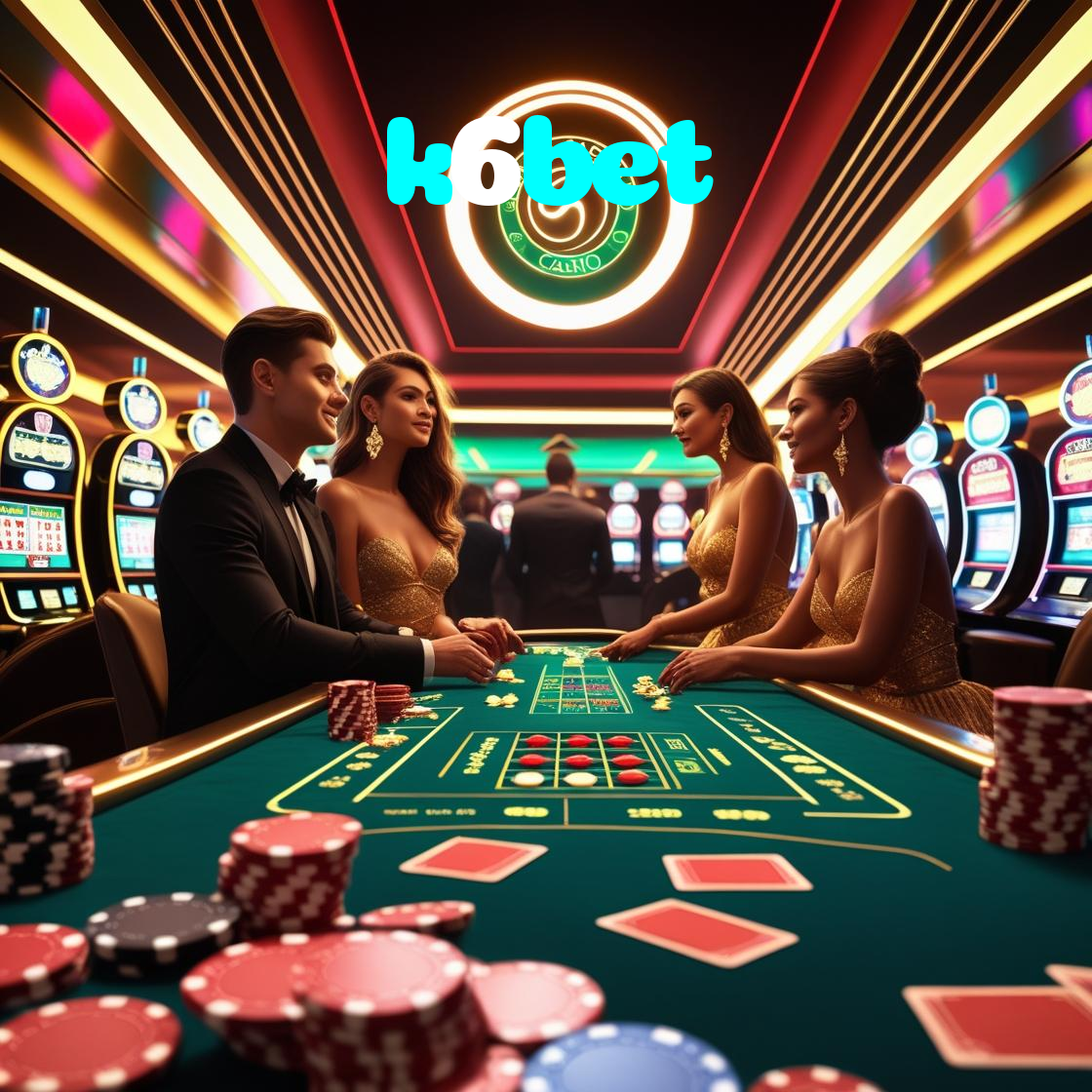 k6bet：Cada jogada no blackjack é uma chance de conquistar vitórias!