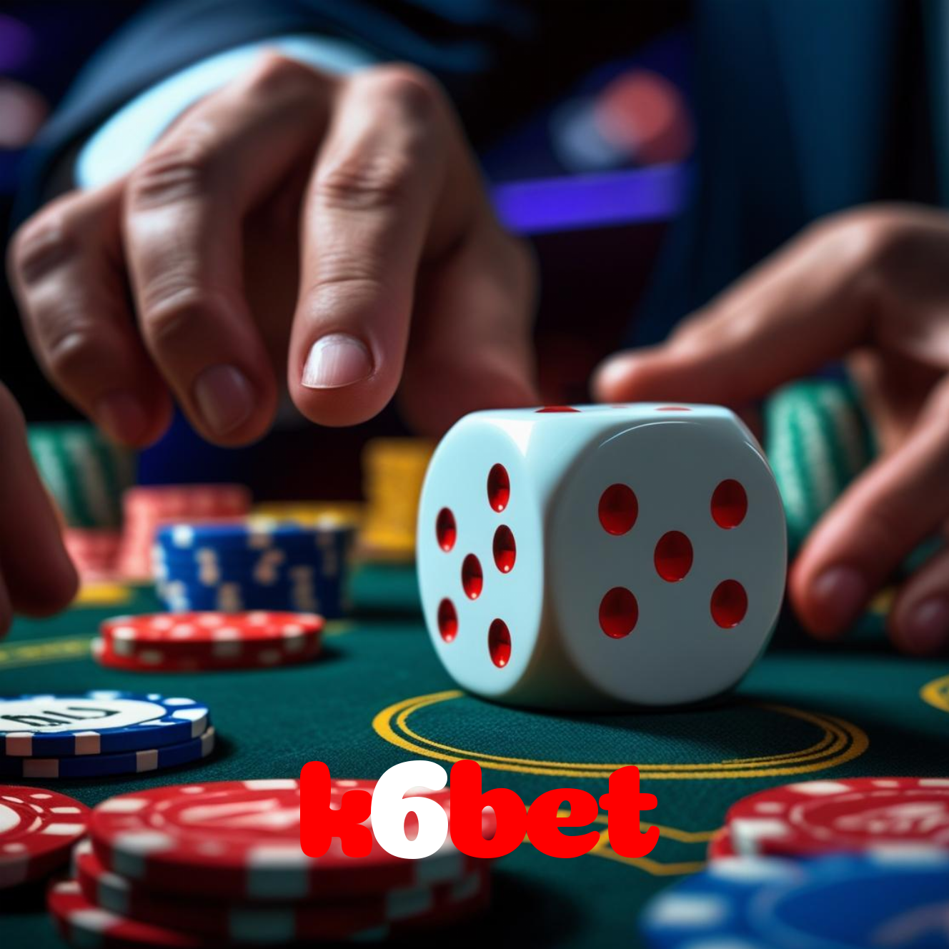 k6bet:A sorte está na roleta! Aposte e vença agora mesmo!