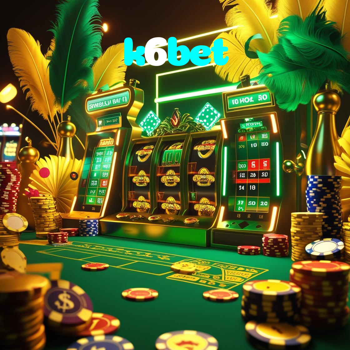 k6bet：O futebol online está cheio de vitórias! Aposte e conquiste!