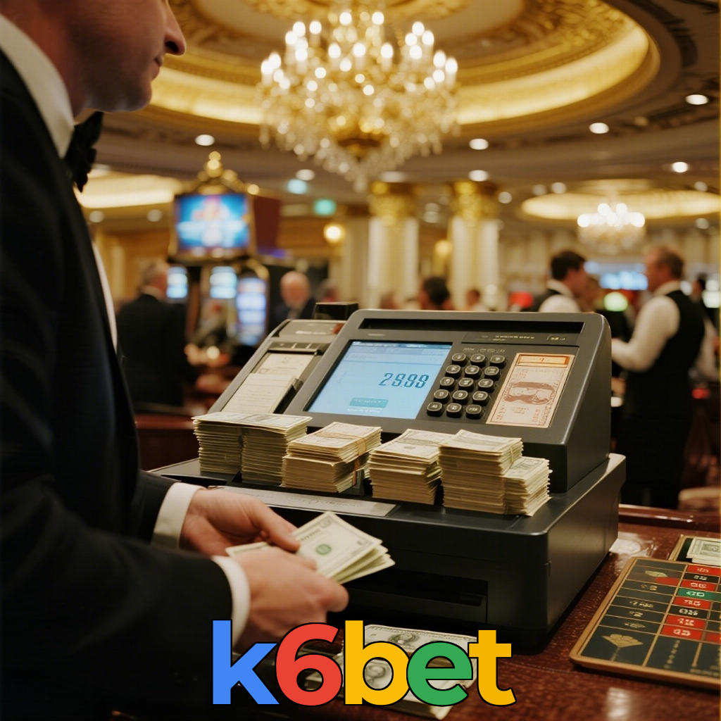 k6bet：Onde sua sorte brilha com apostas no futebol e prêmios em roleta!