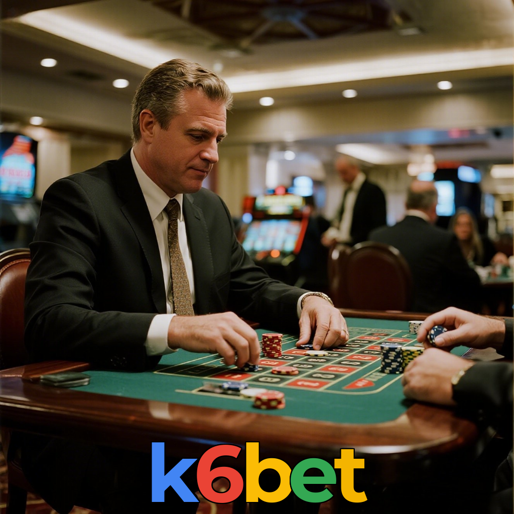 k6bet：O cassino online mais emocionante está aqui! Aposte agora!