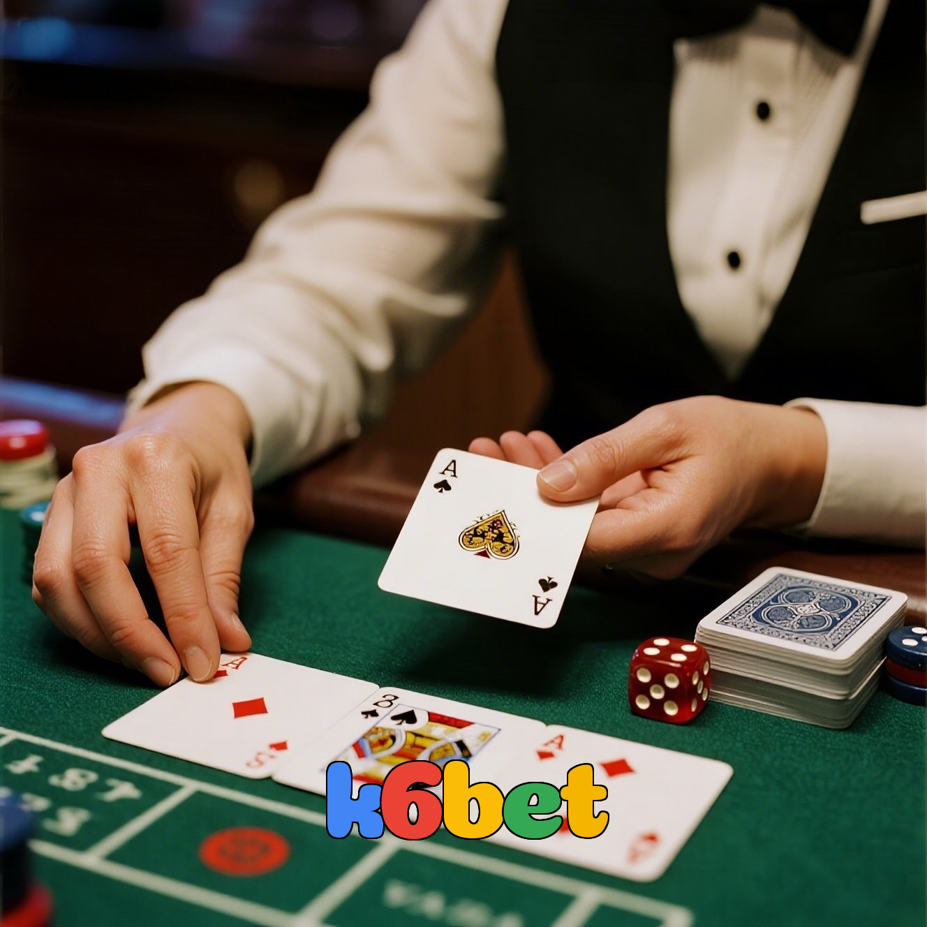 k6bet：Onde você pode apostar no futebol e jogar os melhores jogos de cassino!