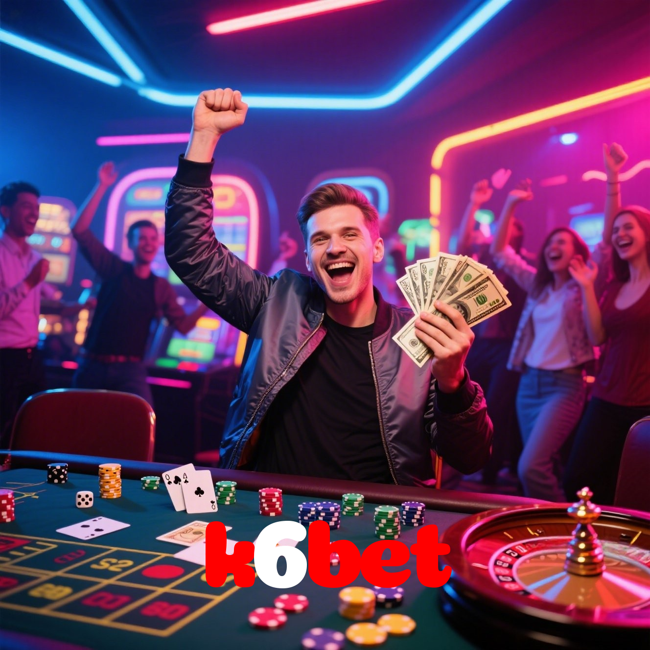 k6bet:O cassino online mais confiável para você apostar no futebol e jogar blackjack!