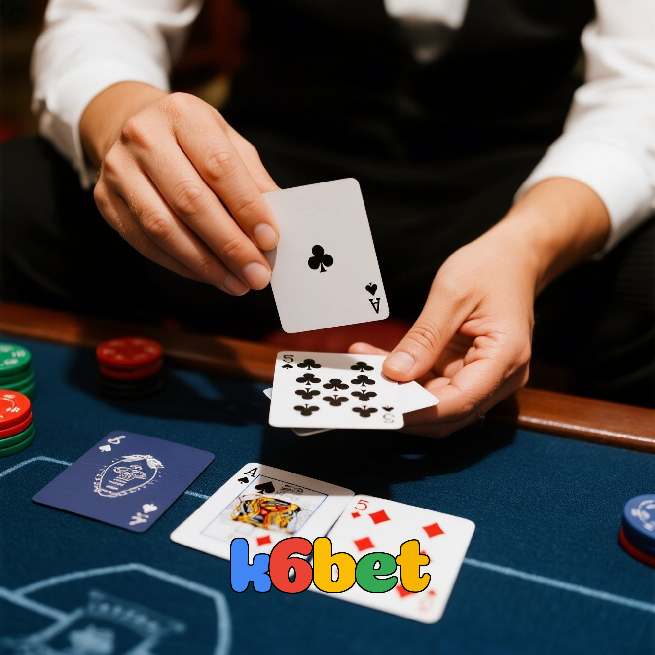 k6bet：Jogue poker, aposte no futebol e vença com grandes vitórias no cassino online!