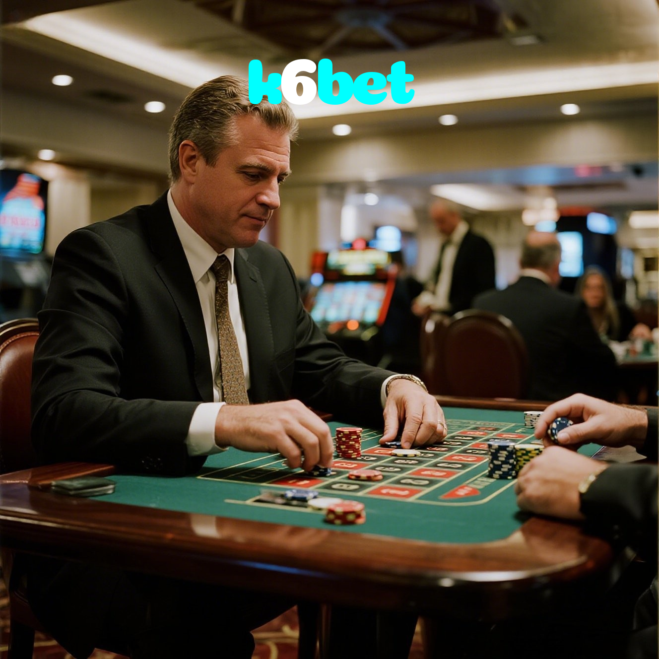 k6bet：Aposte no futebol e jogue os melhores jogos de cassino com grandes prêmios!