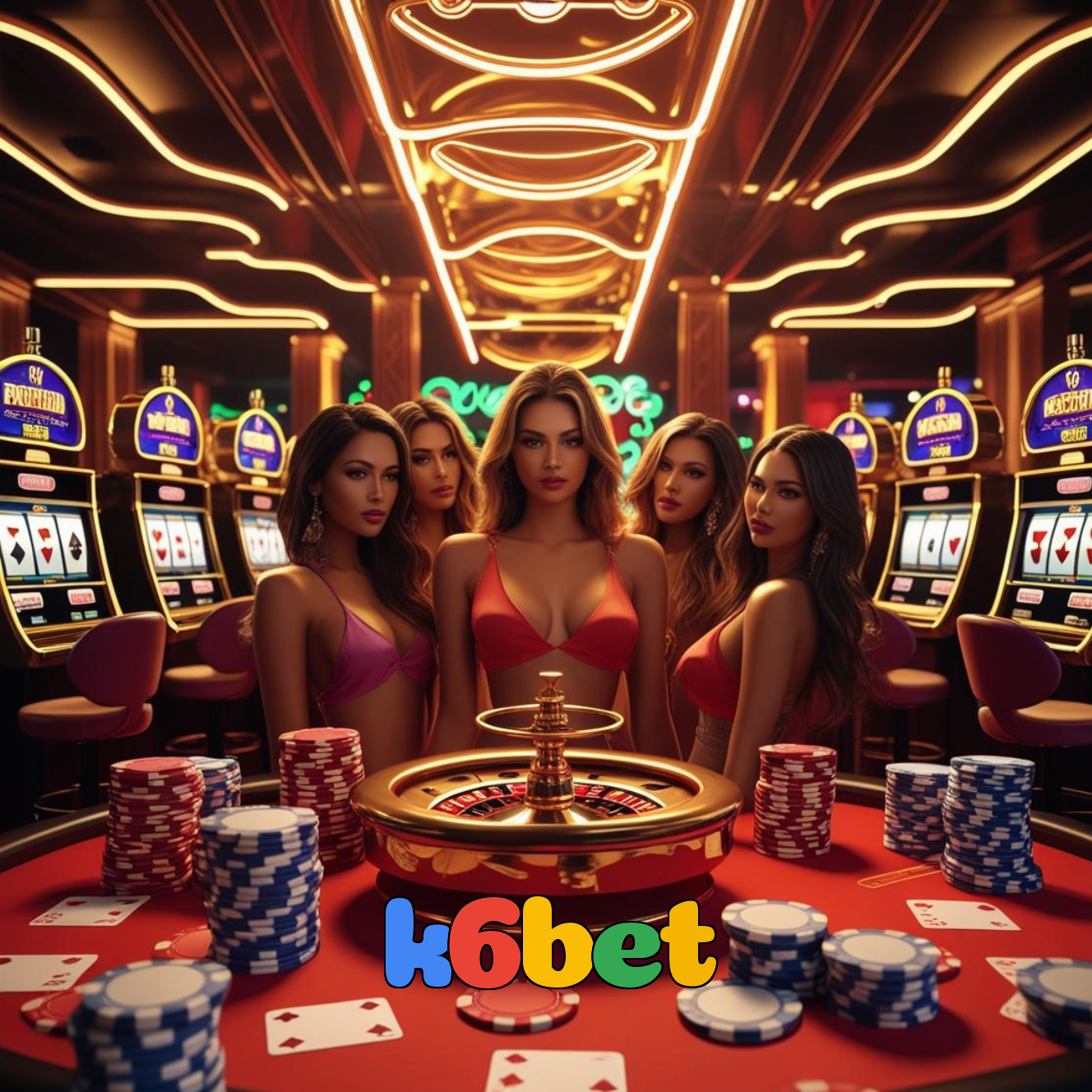 k6bet：Sua sorte está no cassino online com poker, roleta e futebol ao vivo!