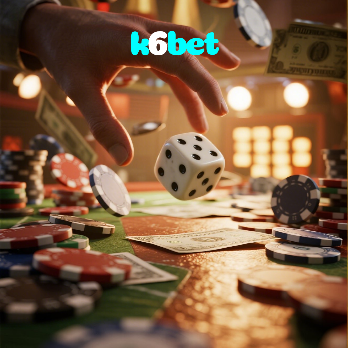k6bet：Jogue poker, roleta e aposte no futebol para uma experiência épica!