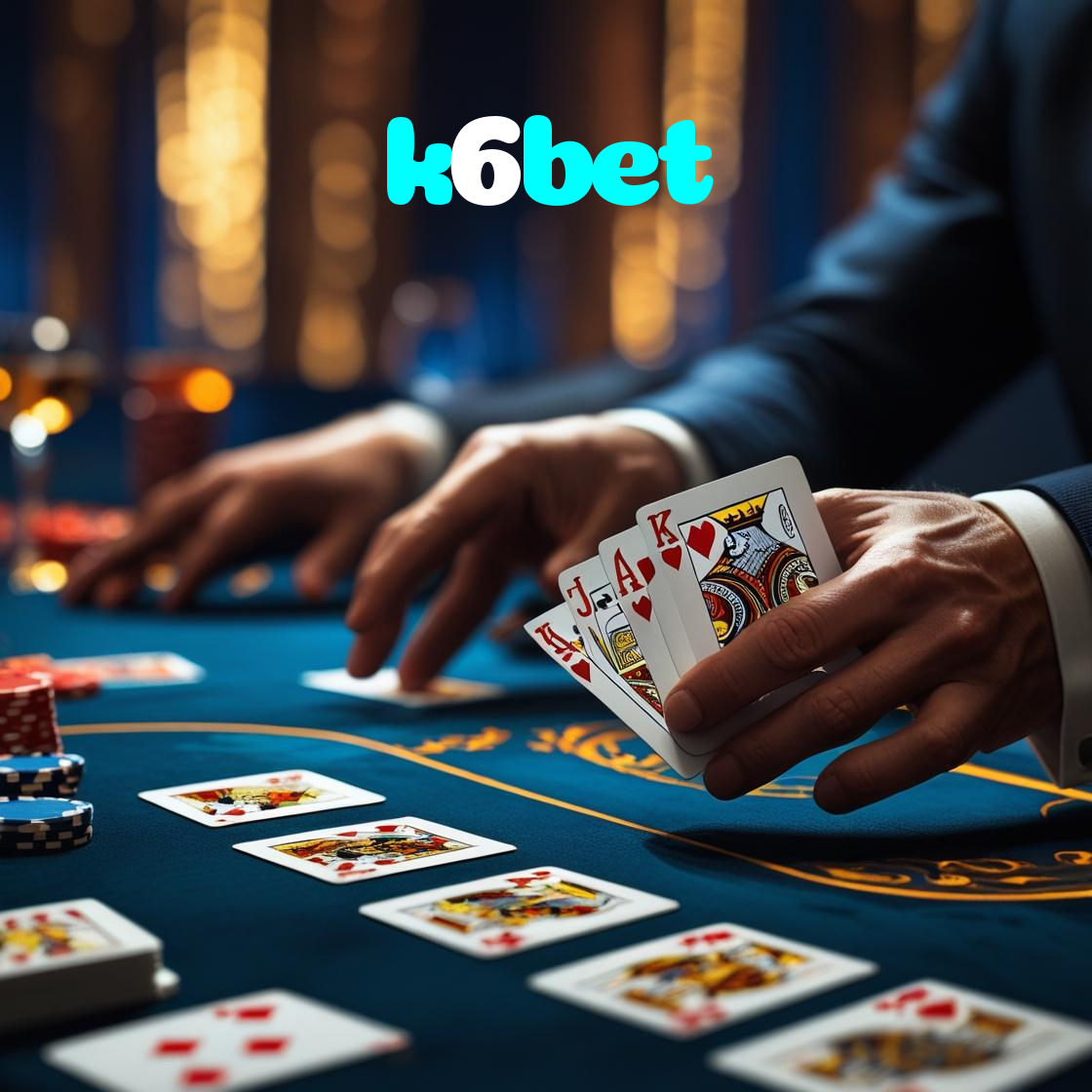 k6bet：Jogue slots, poker e aposte no futebol online para grandes prêmios!
