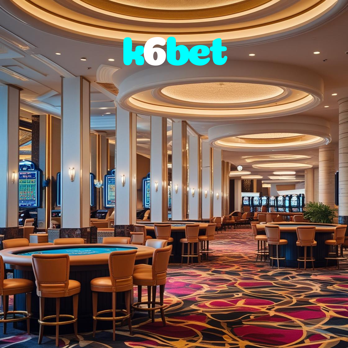 k6bet：Jogue nas roletas e descubra as maiores vitórias!