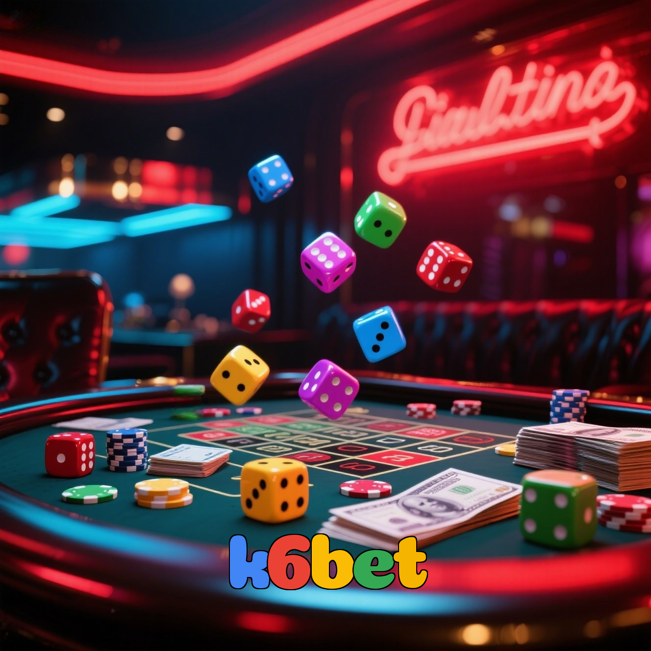 k6bet：O cassino online mais confiável para poker, roleta e apostas no futebol!