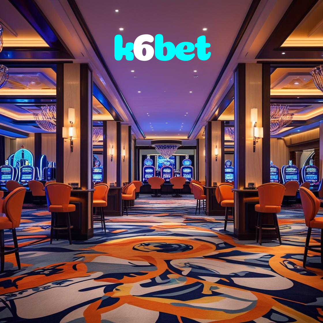 k6bet：Aposte no futebol e ganhe prêmios fantásticos no melhor cassino online!