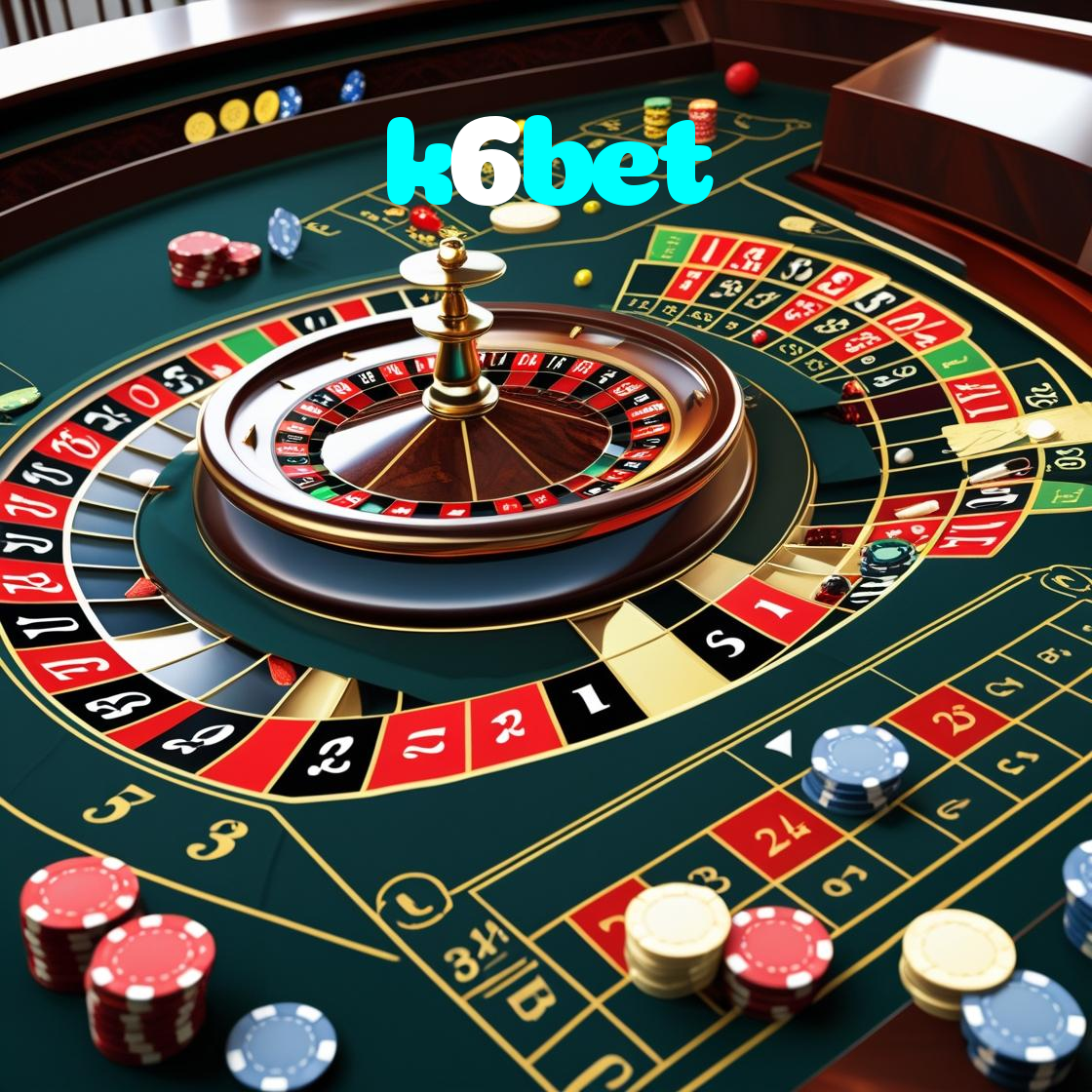 k6bet:Jogue nas roletas e veja grandes prêmios surgirem para você!