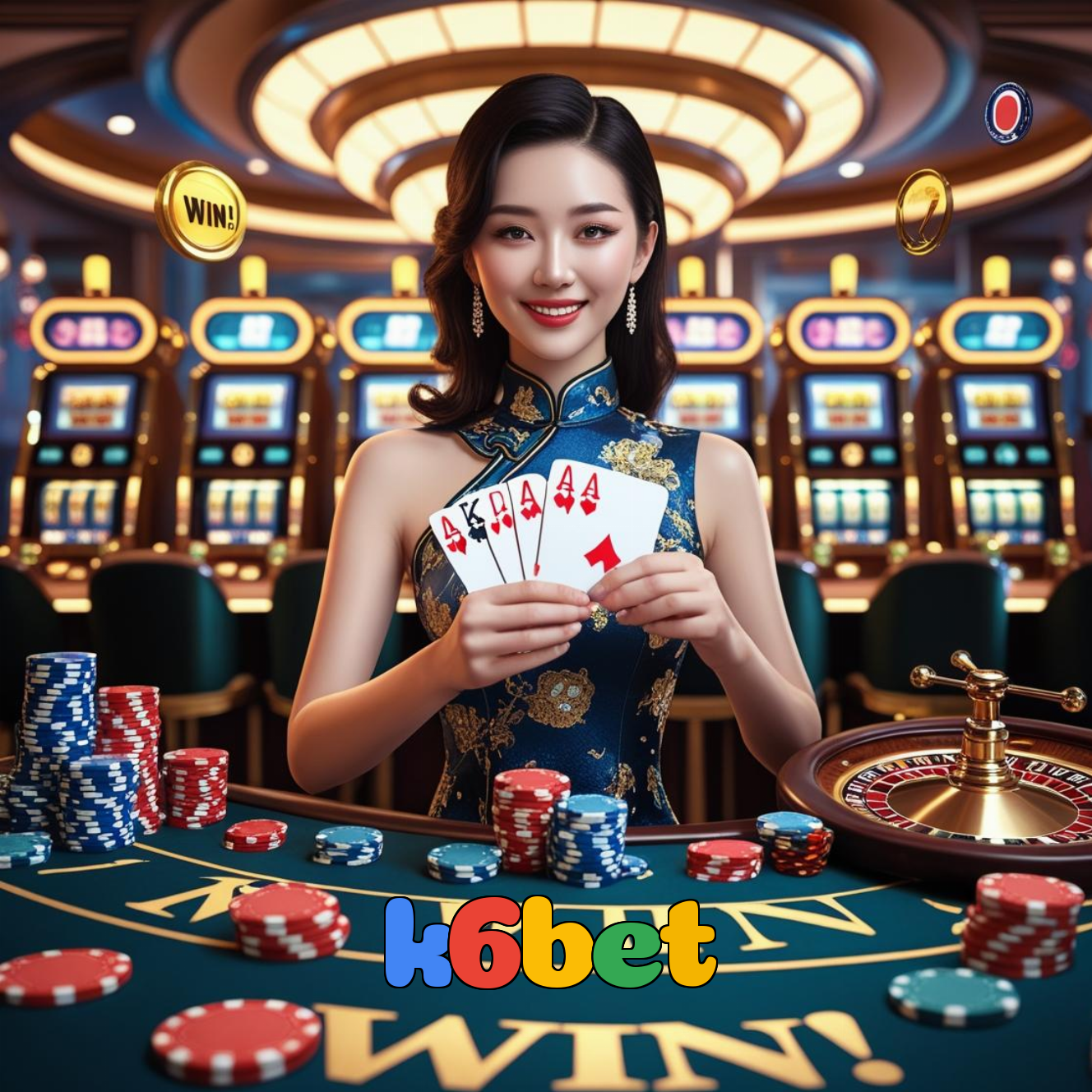 k6bet：Aposte nas melhores slots e conquiste vitórias impressionantes!