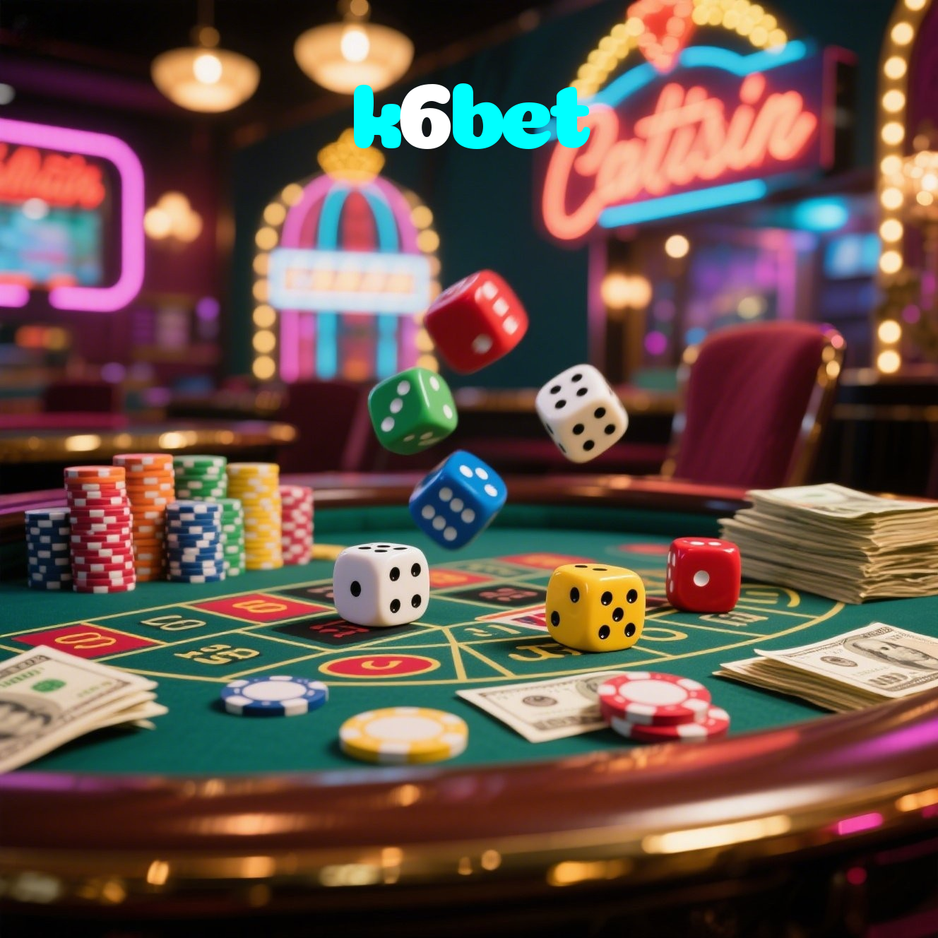 k6bet：Jogue agora no nosso cassino online e vença nas mesas de poker!