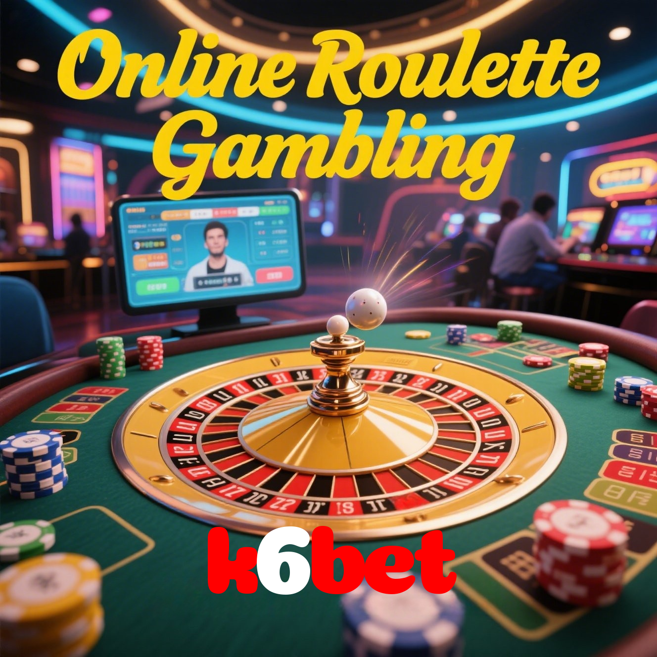 k6bet:Aposte nas roletas e veja os prêmios incríveis chegarem até você!
