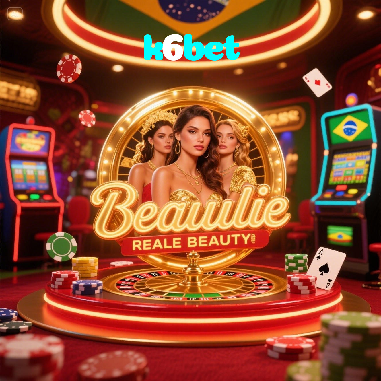 k6bet：Sinta a adrenalina das slots e conquiste vitórias como nunca!
