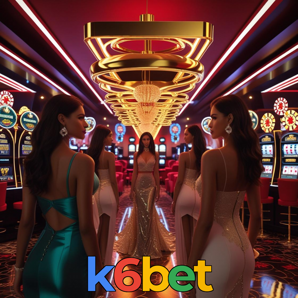 k6bet：Aposte no futebol e conquiste vitórias incríveis nos jogos de cassino!