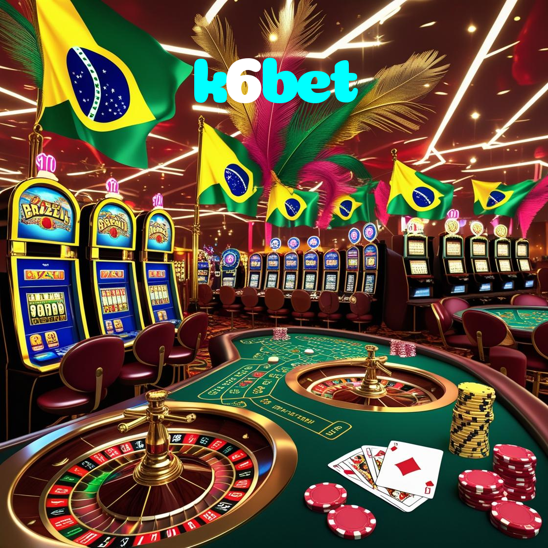 k6bet：O melhor do futebol online está esperando por você! Aposte e ganhe!