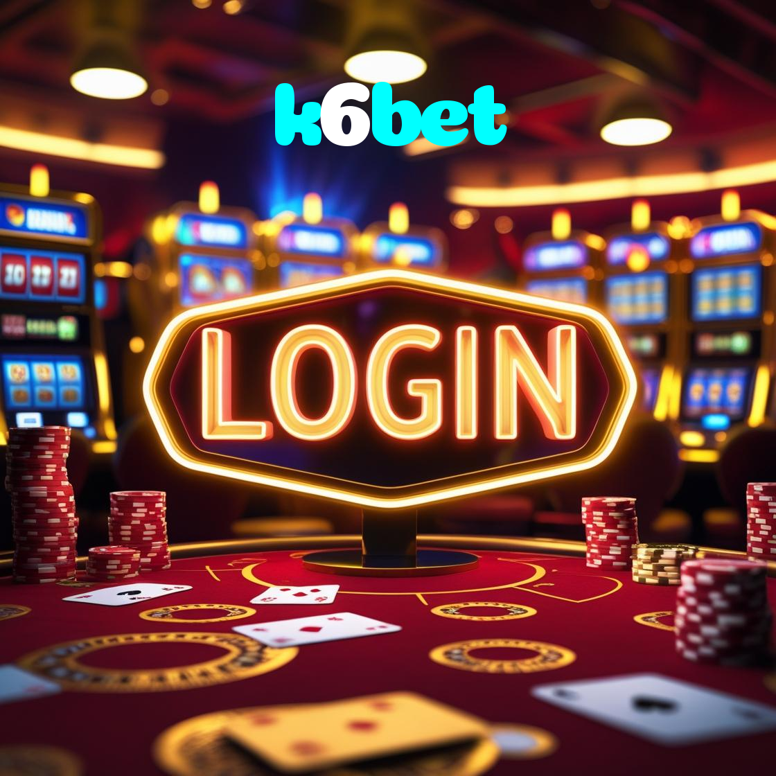 k6bet：O melhor cassino online para apostar no futebol e jogar poker e blackjack!