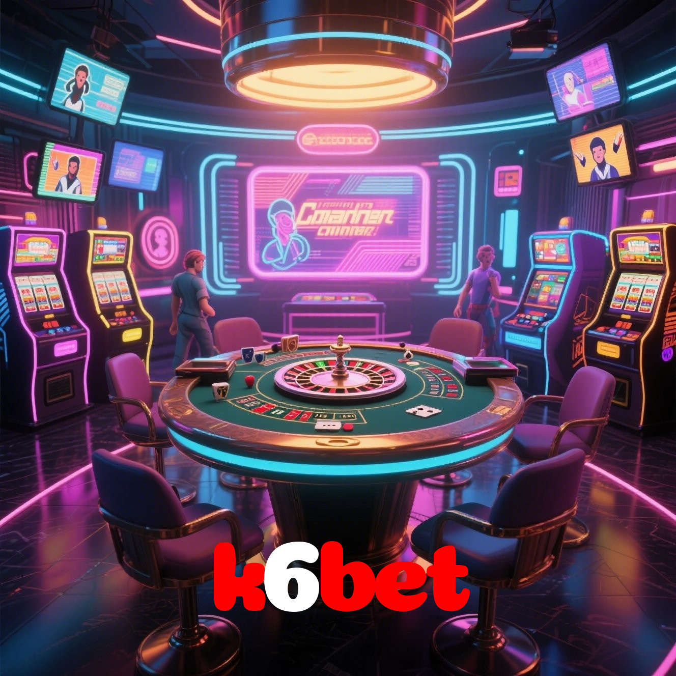 k6bet：Jogue roleta, poker e aposte no futebol com grandes prêmios em jogo!