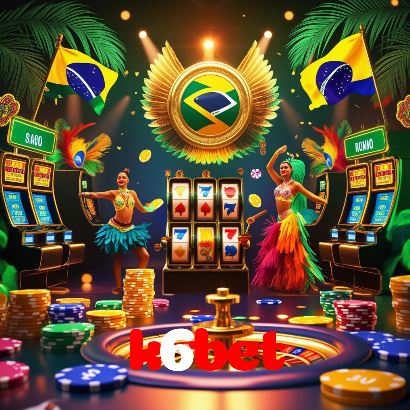 k6bet:Jogue nas slots e mude sua sorte com grandes vitórias!