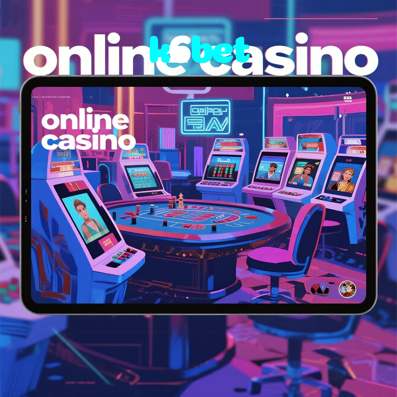 k6bet:A sorte nunca esteve tão ao seu alcance! Aposte nas nossas slots agora!