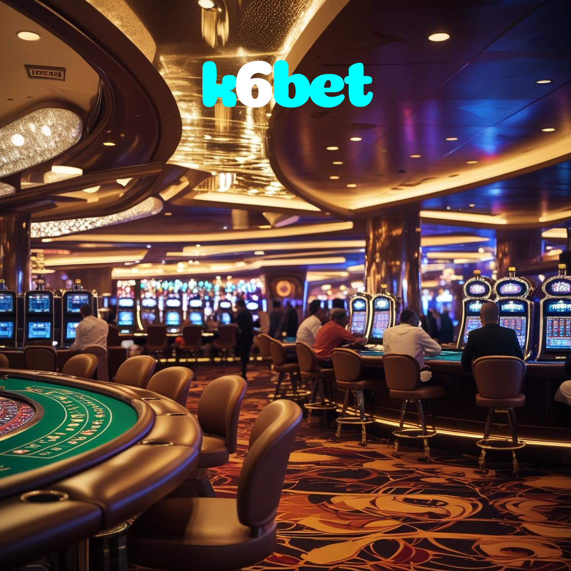 k6bet:Jogue poker, aposte no futebol e leve prêmios incríveis no cassino!