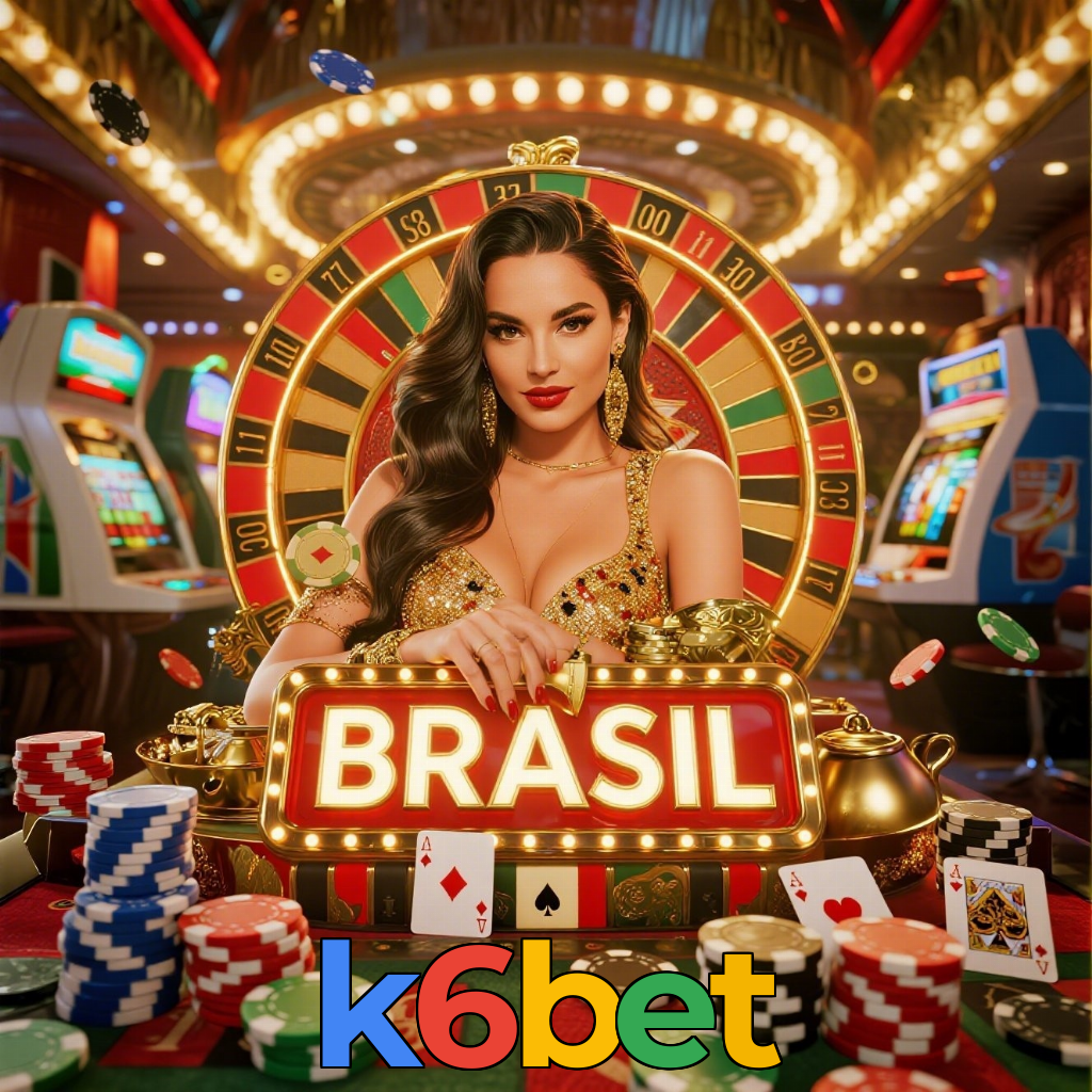 k6bet:O melhor cassino para você jogar slots e apostar no seu time de futebol!