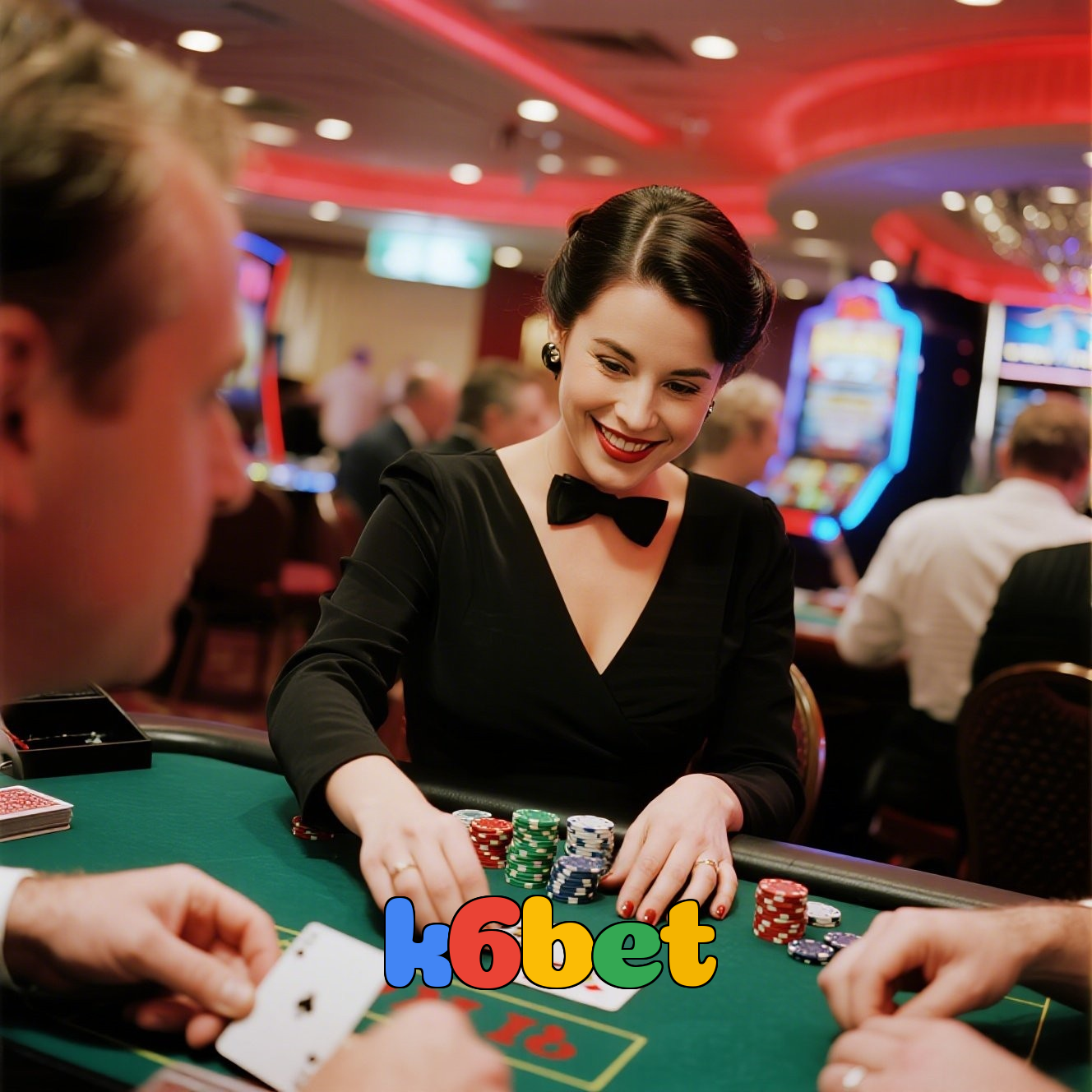 k6bet:Aposte agora nas roletas e mostre sua sorte!