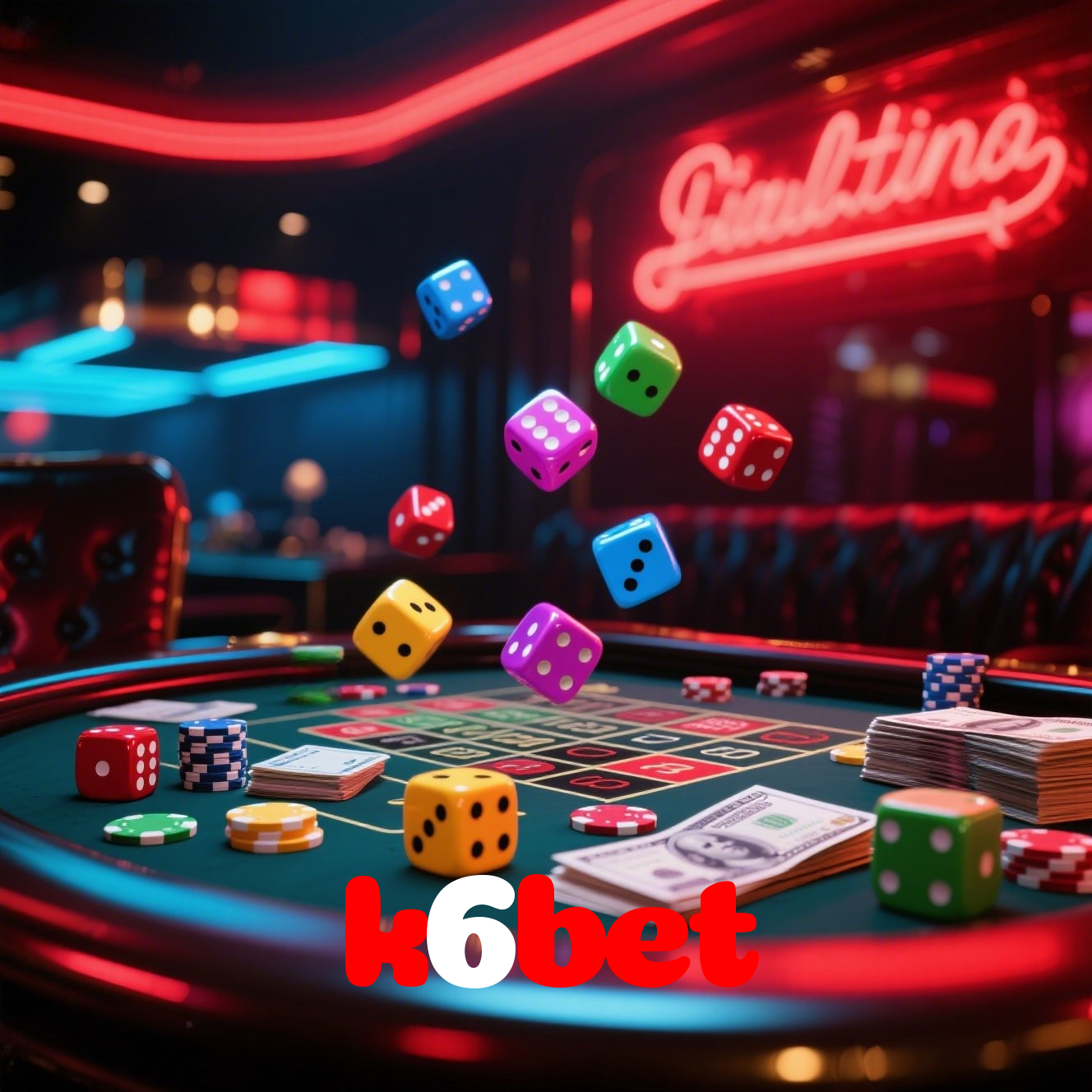 k6bet:Jogue slots, aposte no futebol e vença com confiança no nosso cassino!