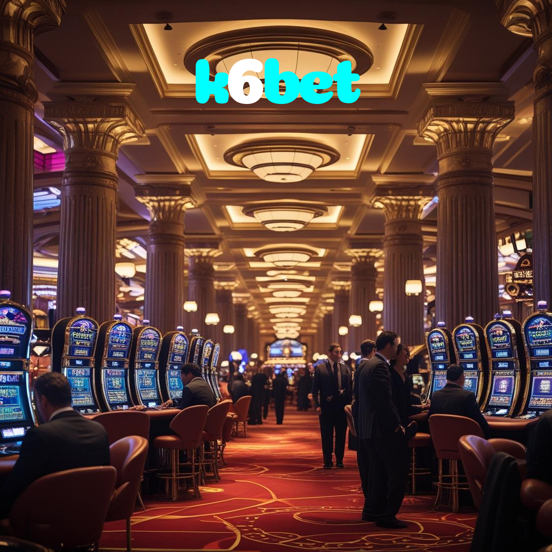 k6bet：Jogue nas slots e mude sua sorte agora mesmo!