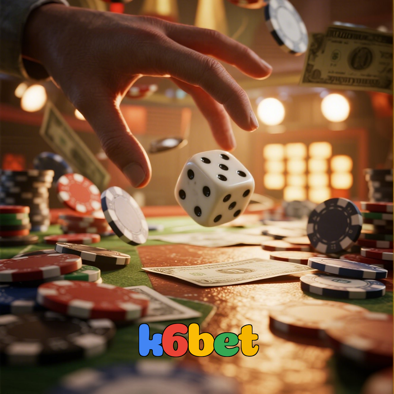 k6bet：Aposte no futebol digital e conquiste sua vitória!