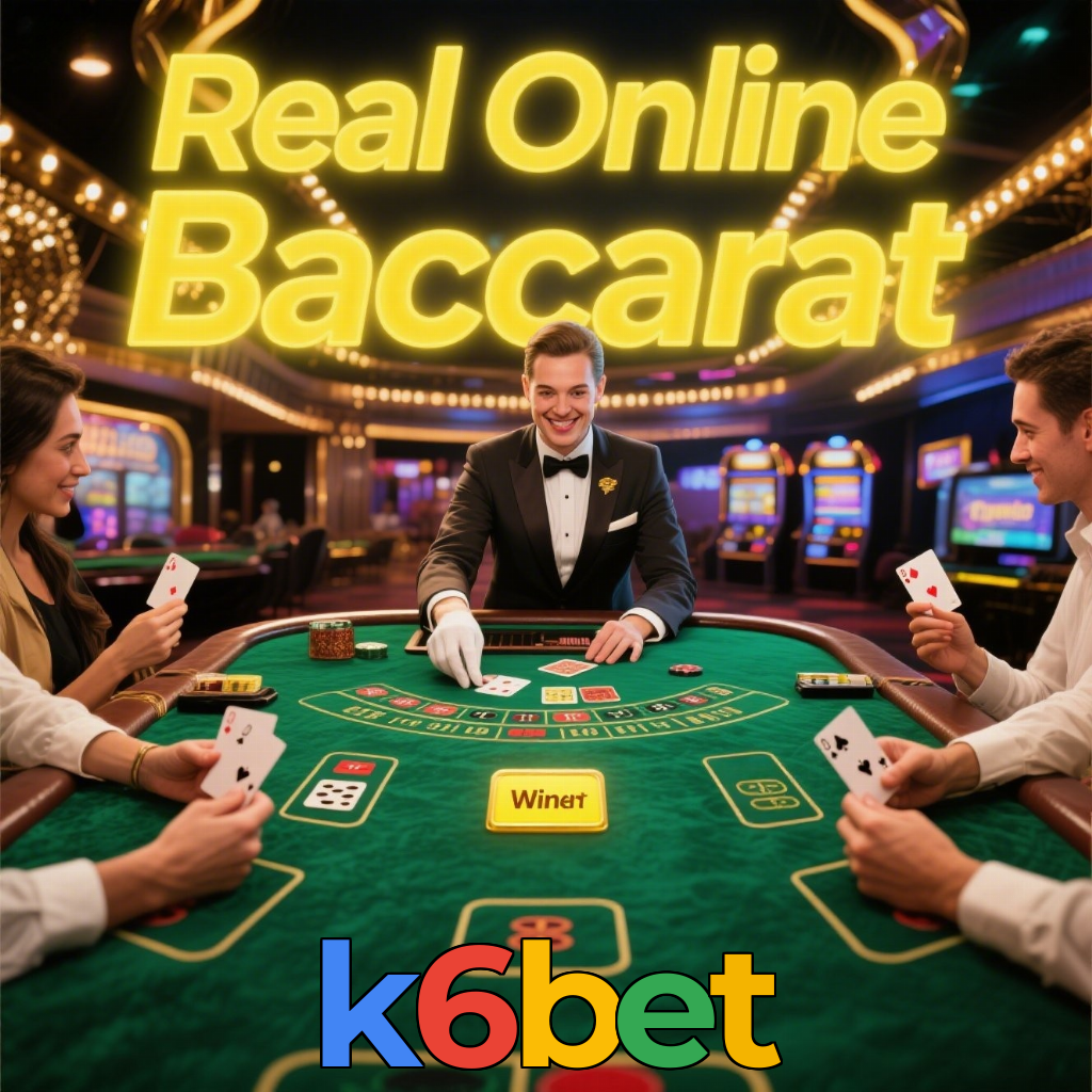 k6bet：Aposte no futebol e jogue slots para ganhar em grande estilo!