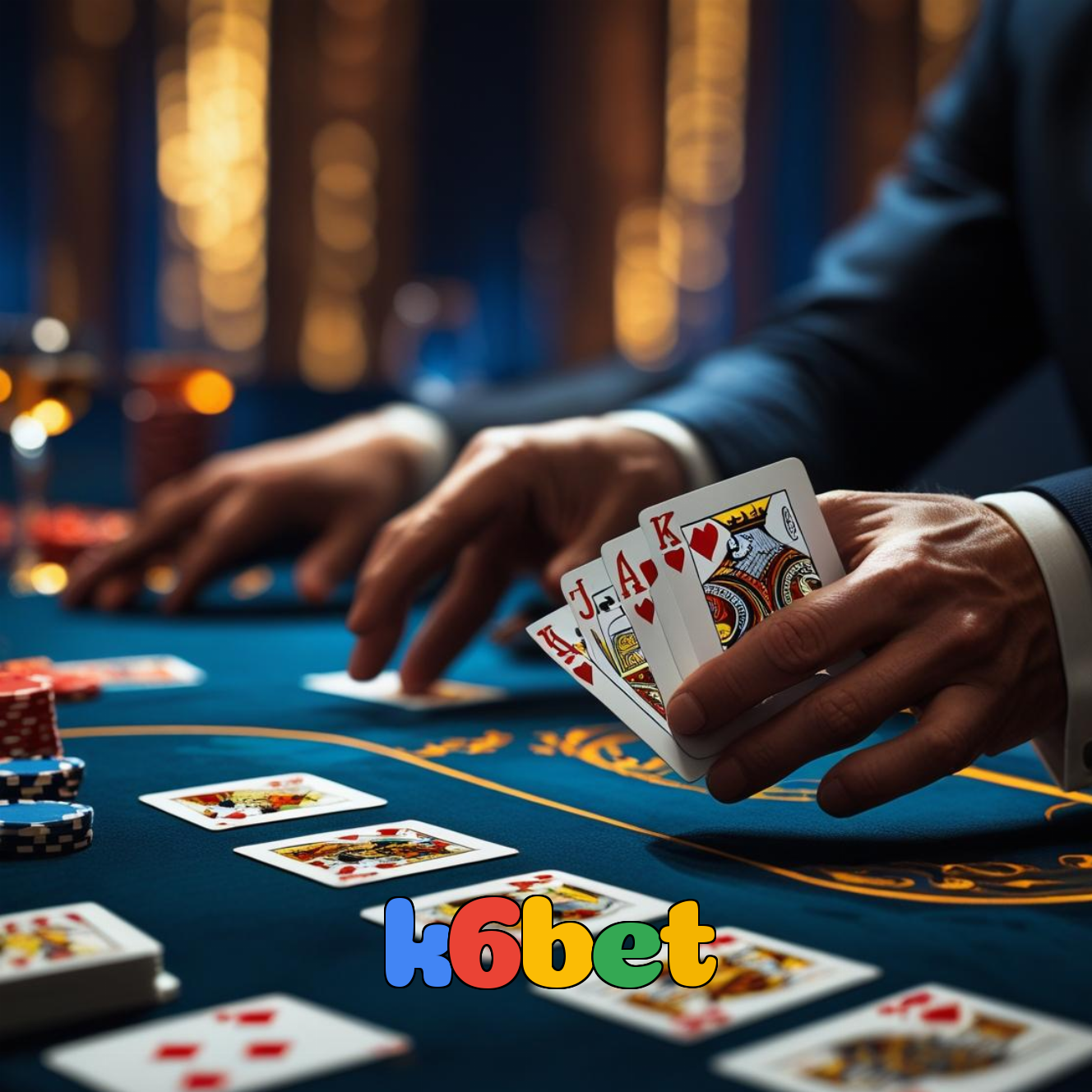 k6bet：Aposte no futebol e ganhe prêmios fantásticos no melhor cassino online!