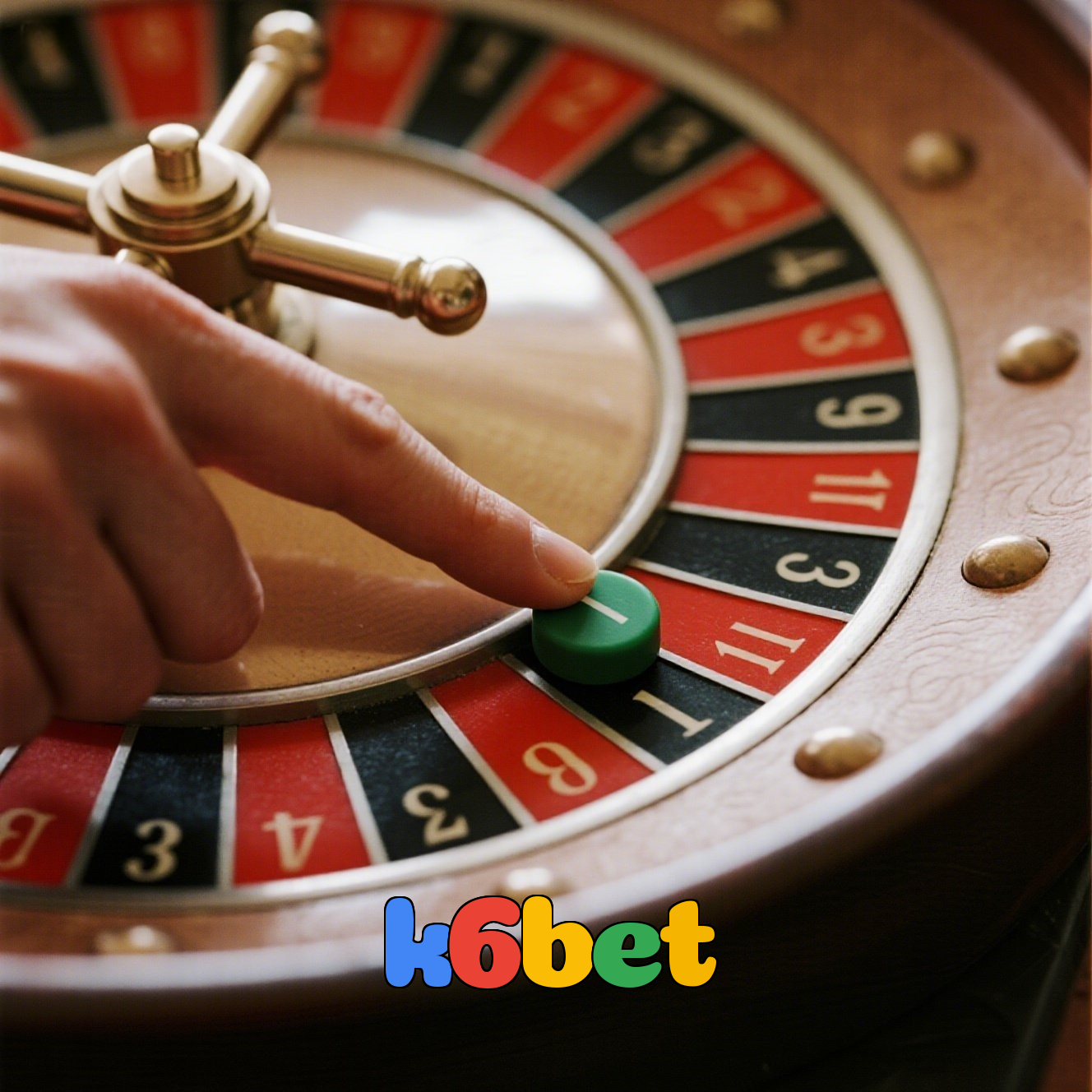 k6bet：Aposte na roleta e conquiste prêmios fantásticos!