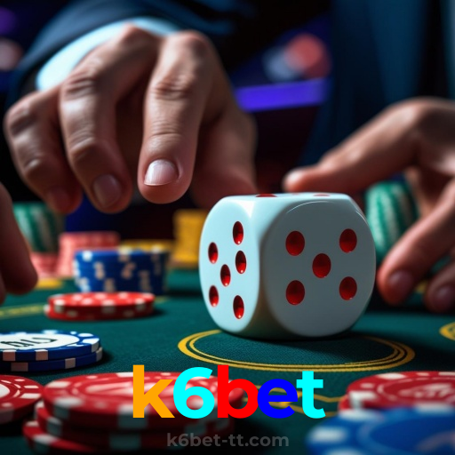 k6bet：Vença no poker e ganhe prêmios com apostas no futebol ao vivo!