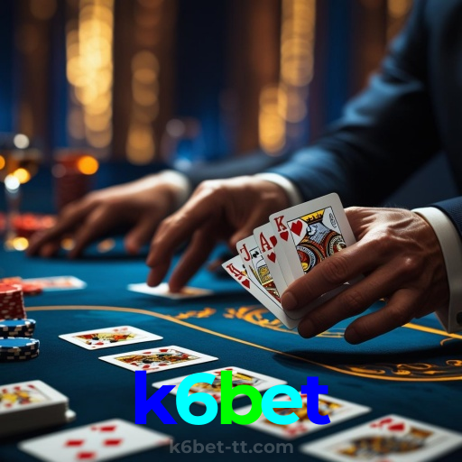 k6bet：O cassino mais confiável para apostas no futebol e jogos de cassino!