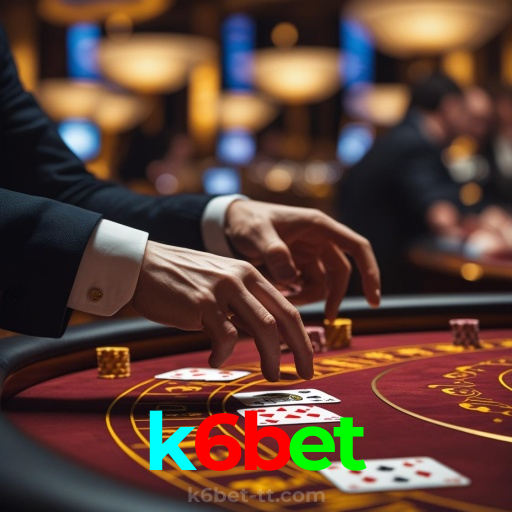 k6bet：A sorte está ao seu lado no cassino online com jogos de roleta e apostas no futebol!