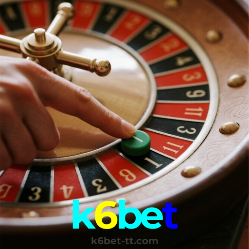 k6bet：Apostas no futebol e diversão em blackjack e roleta online te esperam!