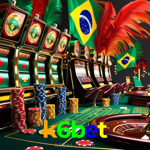 k6bet：Jogue futebol online e conquiste vitórias de tirar o fôlego!