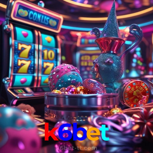 k6bet：Jogue slots, aposte no futebol e vença com confiança no nosso cassino!