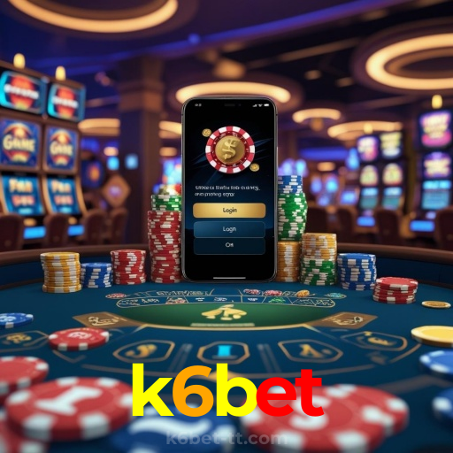 k6bet：No cassino online mais confiável, aposte no futebol e jogue roleta!