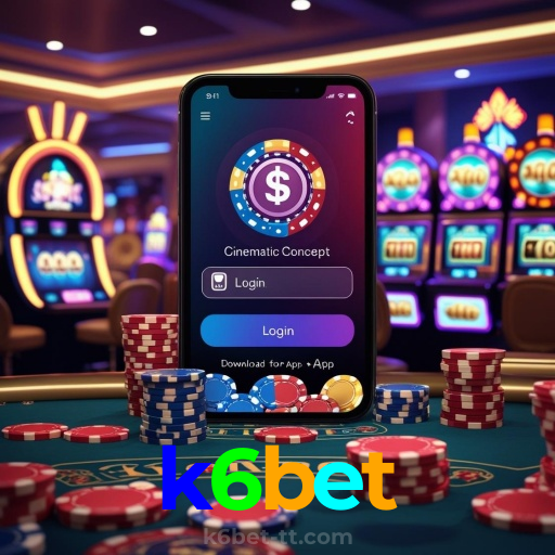 k6bet：Experimente o futebol online e vença como um verdadeiro campeão!