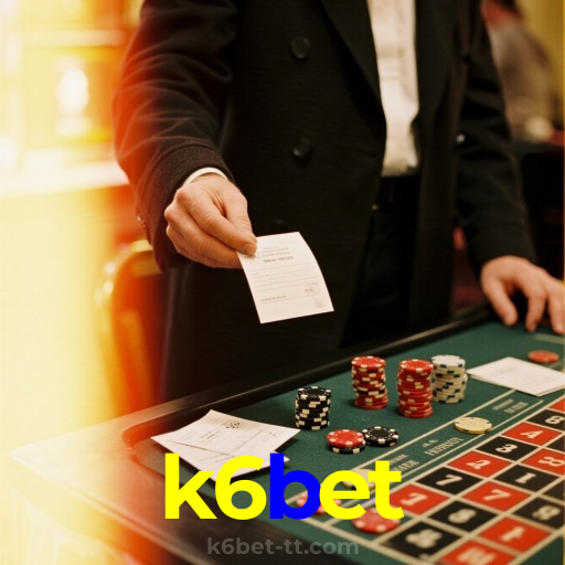 k6bet：Jogue poker e aposte no futebol com segurança e grandes prêmios!