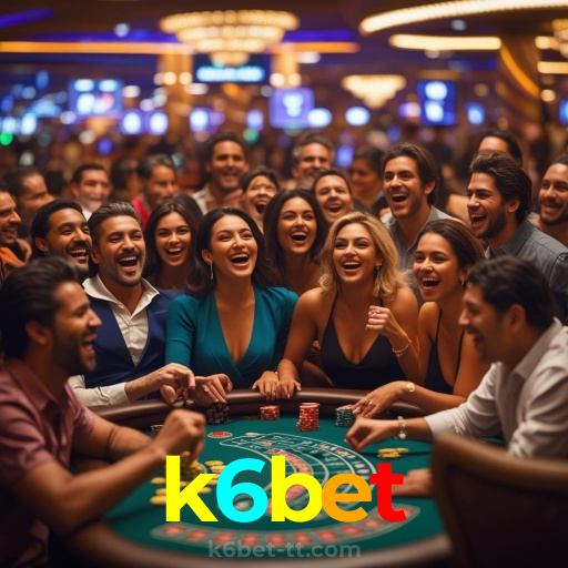 k6bet：Jogue poker e vença como um verdadeiro campeão!