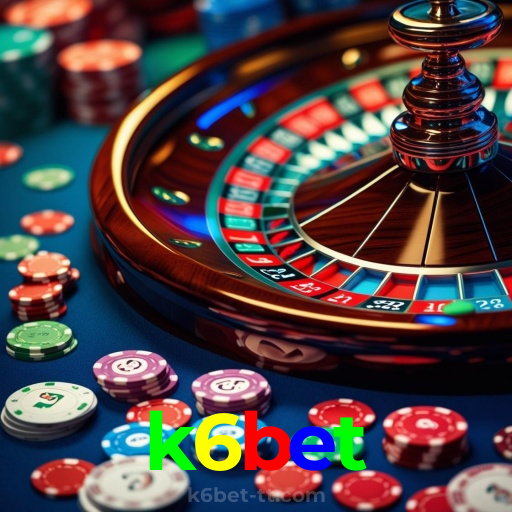 k6bet：Onde sua sorte brilha com apostas no futebol e prêmios em roleta!
