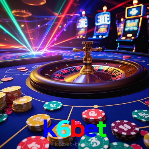 k6bet：Aposte nas roletas e leve o jackpot para casa!