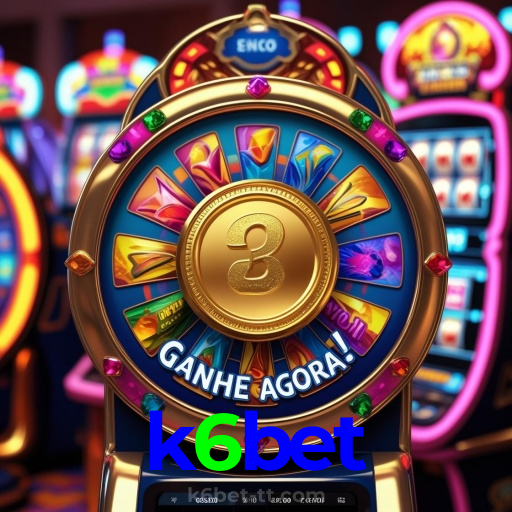 k6bet:Gire as slots e conquiste prêmios incríveis no nosso cassino!